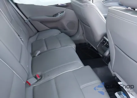 2015 Chevrolet Impala 2Lz from USA, damaged, VIN 2G1165S31F9200254